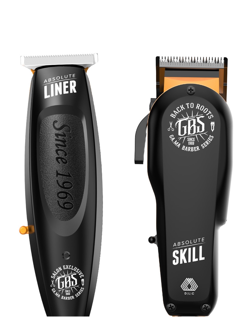 Recortadora para cabello barba y cuerpo gama italy pkcco0000002725